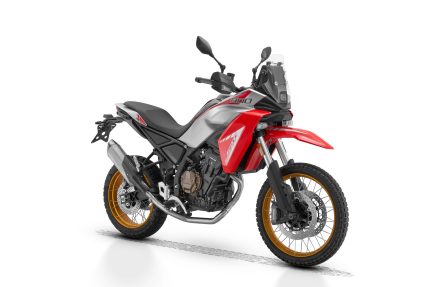 QJMOTOR SRT 800RX – adventure motocikl od 799 ccm