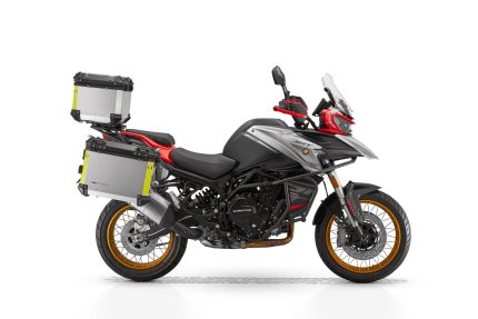 QJMOTOR SRT 900SX – veliki adventure motocikl sa 95,2 KS