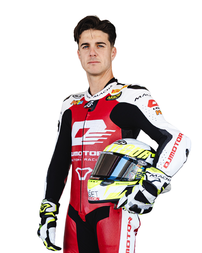 Marcos Ramirez – QJMOTOR