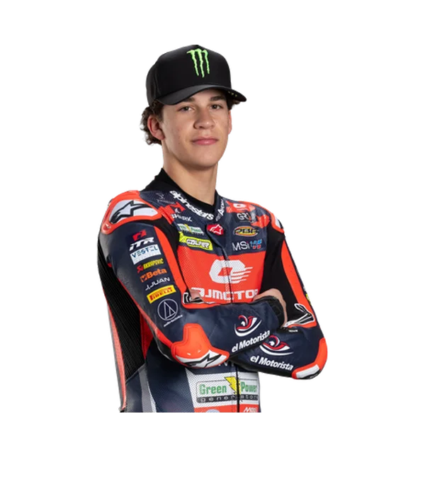 Angel Piqueras – QJMOTOR
