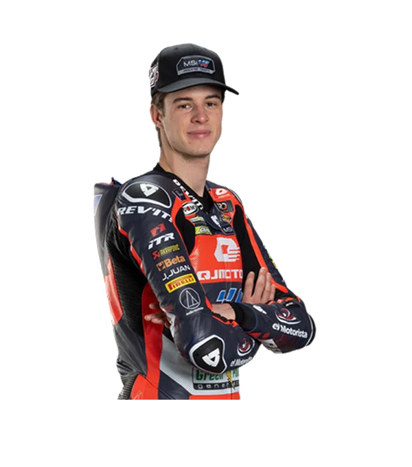 Ivan Ortola – QJMOTOR