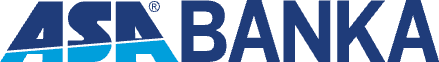 Logo ASA Banka