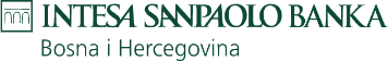 Logo Intesa Sanpaolo Banka