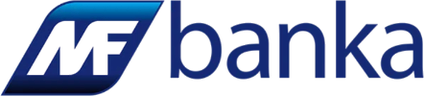 Logo MF Banka