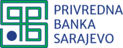 Logo Privredna banka Sarajevo