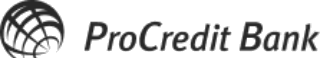 Logo ProCredit Bank
