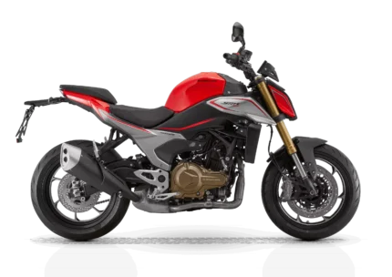 QJMOTOR Naked